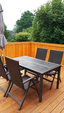 Foto - Ferienwohnung Sonnenschein Dachterrasse für bis zu 6 Personen