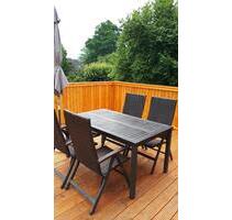 Ferienwohnung Sonnenschein Dachterrasse für bis zu 6 Personen - Uelzen