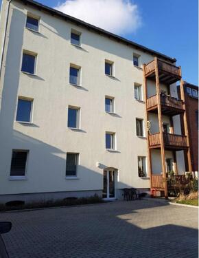 Foto - Schöne 4-Raum Wohnung mit Balkon in Halle