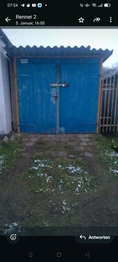 Foto - Garage Reutershagen Nähe Kuphal Str.