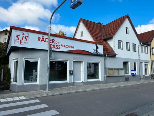 Foto - Haus mit Gewerbefläche und Wohnbereich zur Miete in Schnaitheim