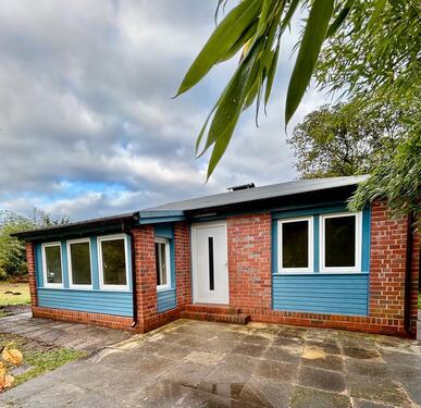 Foto - Kleines Haus mit großem Garten im Grünen zu vermieten