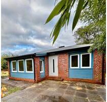 Kleines Haus mit großem Garten im Grünen zu vermieten - Handeloh