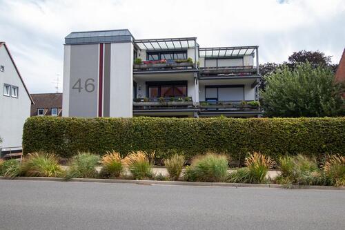 Foto - Attraktive 3 Zimmerwohnung im Terrassenhaus in Walsrode zu mieten