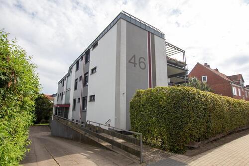 Foto - Etagenwohnung zur Miete in Walsrode