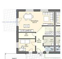 Doppelhaushälfte - 450.000,00 EUR Kaufpreis, in Lienen (PLZ: 49536)