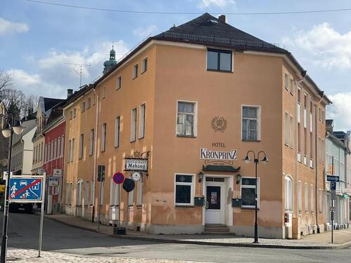 Foto - Einfamilienhaus in Auerbach/Vogtland
