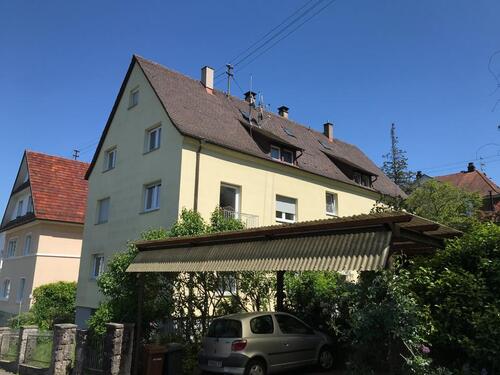 Foto - 3 - Zimmer Wohnung in Baden-Baden