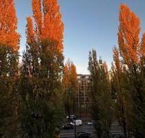 Siegestor Engl. Garten, Luxusappartement Möbliert U-Bahn - München Schwabing-Freimann