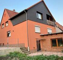 90qm 5 Zimmerwohnung mit Erdwärme und Wallbox in Flechtorf - Lehre