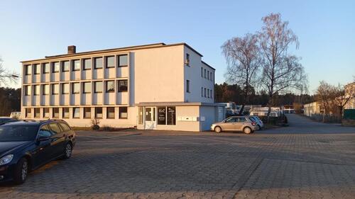 Foto - Büro Sūdseite ab Sofort zu Vermieten