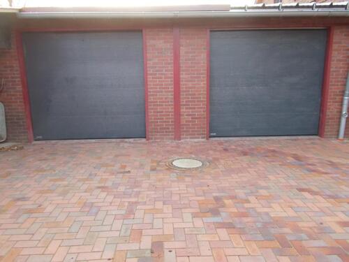 Foto - Halle Garagen Lager Grube Oldtimer Reparatur Petershagen Windheim