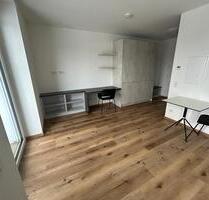 Zweitbezug - Möbiliertes 1 Zimmer Apartment - Weiden in der Oberpfalz