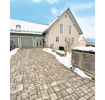 Einfamilienhaus mit Einliegerwohnung + PV-Anlage - Teunz