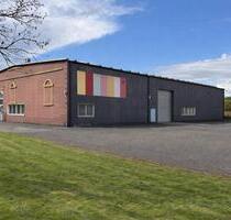 Moderne Lager-Logistikhalle mit Büro (1.800m², teilbar) - Warstein