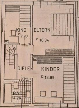 Foto - 5 Zimmer Doppelhaushälfte in Duisburg