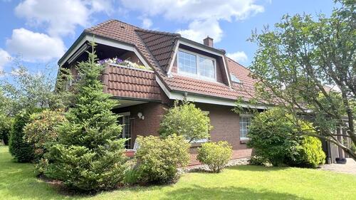 Foto - 3 Zimmer Dachgeschoßwohnung zur Miete in Bad Zwischenahn