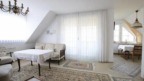 Foto - 3 Zimmer Dachgeschoßwohnung in Bad Zwischenahn