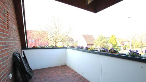 Foto - Dachgeschoßwohnung in Bad Zwischenahn zur Miete