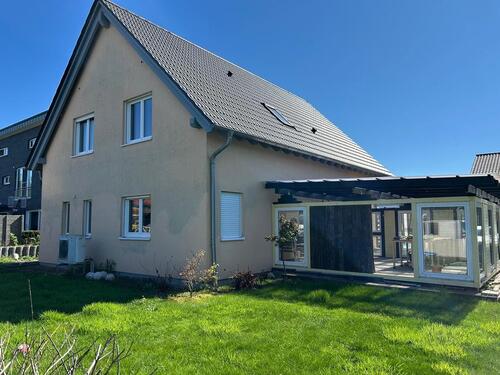 Foto - Einfamilienhaus KfW+ - 410.000,00&nbsp;EUR Kaufpreis, ca.&nbsp; 157,00&nbsp;m&sup2;