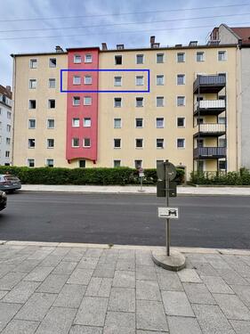 Foto - 2 Zimmer Etagenwohnung zum Kaufen in München