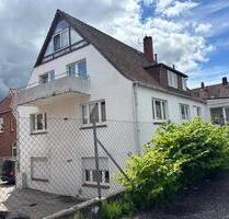 2-Zi.-Whg 57qm in Innenstadt nahe Fürstengarten - Lauenburg/Elbe