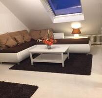 Möb. Apartment m. EBK f. Pendler, Wochenendheimfahrer, Dienstwohn - Braunschweig Südstadt- Rautheim- Mascherode