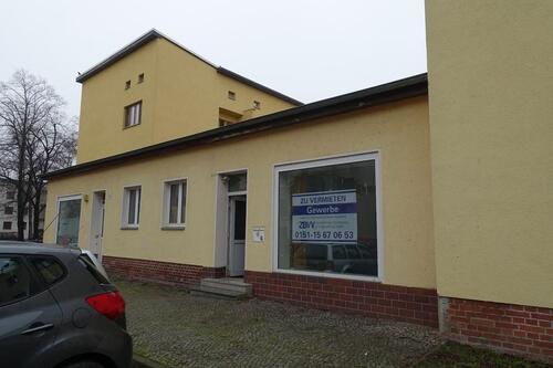 Foto - Renovierungsbedürftiges Kleinbüro