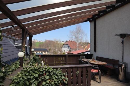 Foto - Etagenwohnung in Mülsen