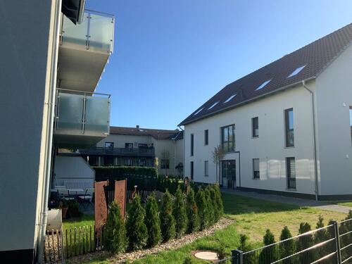 Foto - Neubauwohnung DG mit Terrasse, KM 820,00 € + 305,00 NK in Lenged
