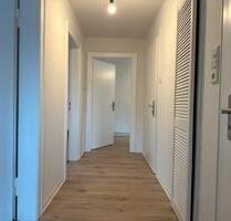 Helle 3-Zimmerwohnung mit Balkon in zentrumsnaher Lage - Westerstede