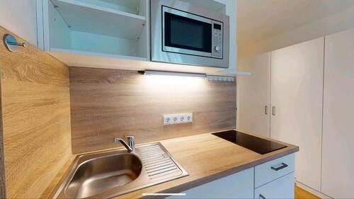 Foto - Etagenwohnung in Köln zur Miete