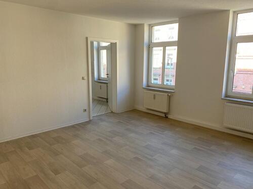 Foto - große 2R Whg neu saniert Erstbezug zentrumsnah tolle Aufteilung