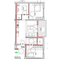 3 Zimmerwohnung mit Terrasse in Dietenheim