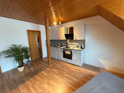 Foto - Etagenwohnung in Wettenberg zur Miete