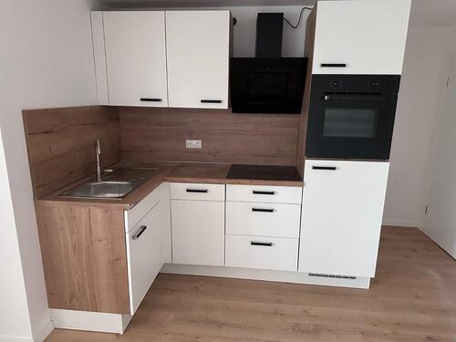 Foto - 1 Zimmer Dachgeschoßwohnung in Köthen (Anhalt)