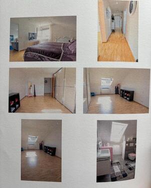 Foto - Dachgeschoßwohnung in Weil am Rhein zur Miete