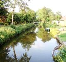 Nordsee Urlaub Ferienwohnung Ferien mit Hund Garten - Ihlow