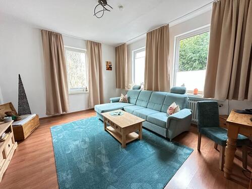 Foto - Etagenwohnung in Coburg zur Miete