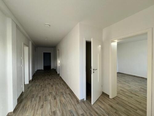 Foto - 3 Zimmer Erdgeschoßwohnung in Zarrentin am Schaalsee