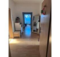 Helle 4-Raum-Dachgeschosswohnung ab 01.05. - Woldegk