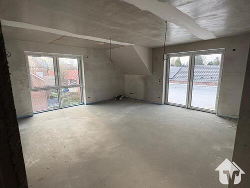 Foto - Dachgeschoßwohnung in Lingen (Ems) zur Miete