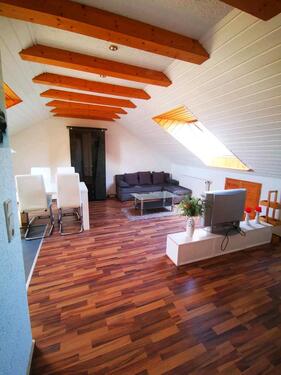 Foto - Studiowohnung Dachgeschoss - 750,00&nbsp;EUR Kaltmiete, ca.&nbsp; 55,00&nbsp;m&sup2;