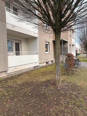 Foto - 1-Zimmer-Wohnung, Küche, Bad und Balkon