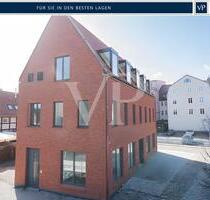 Attraktive Gewerbeeinheit im Neubau in Mitten der Hansestadt Stralsund