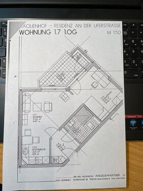 Foto - Seniorenapartment in Oldenburg - 600,00&nbsp;EUR Kaltmiete, ca.&nbsp; 52,00&nbsp;m&sup2;