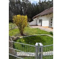 Kleines Haus mit Garten zum Vermieten - Gunzenhausen