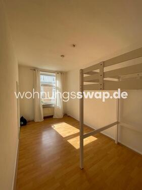 Foto - Wohnungsswap - 1 Zimmer, 24 m² - Falkstraße, Frankfurt am Main
