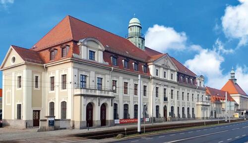 Foto - schöne 1,5 ZKB Wohnung im DG mit Fahrtsuhl imitten v. Görlitz