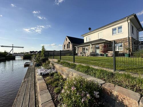 Foto - 5 Zimmer Einfamilienhaus zur Miete in Rhede (Ems)
